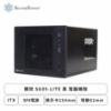 圖片 銀欣 SG05-LITE 黑 顯卡長22.8/CPU高8/ITX(SG05BB-LITE)【SFX】