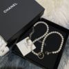 圖片 Chanel 24p新款珍珠眼鏡掛鏈