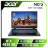 圖片 acer Nitro AN17-51-53ZK 宏碁13代戰魂電競遊戲筆電/i5-13500H/RTX4050 6G/8G DDR5/512 PCIe/17.3吋 FHD 165Hz/W11/含acer原廠包包及滑鼠🎈送保護套/滑鼠墊/鍵盤膜🎈