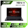 圖片 acer Nitro V ANV15-51-54RE 宏碁13代戰魂電競遊戲筆電/i5-13240H/RTX4060 8G/16G DDR5/512 PCIe/15.6吋 FHD 144Hz/W11/🎈送保護套/滑鼠墊/鍵盤膜🎈