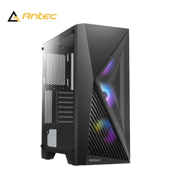 圖片 Antec AX51 顯卡長29/CPU高15.5/玻璃透側/ATX