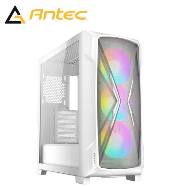 圖片 Antec DP505 白 顯卡長37.5/CPU高17/可拆式顯卡支架/玻璃透側/E-ATX