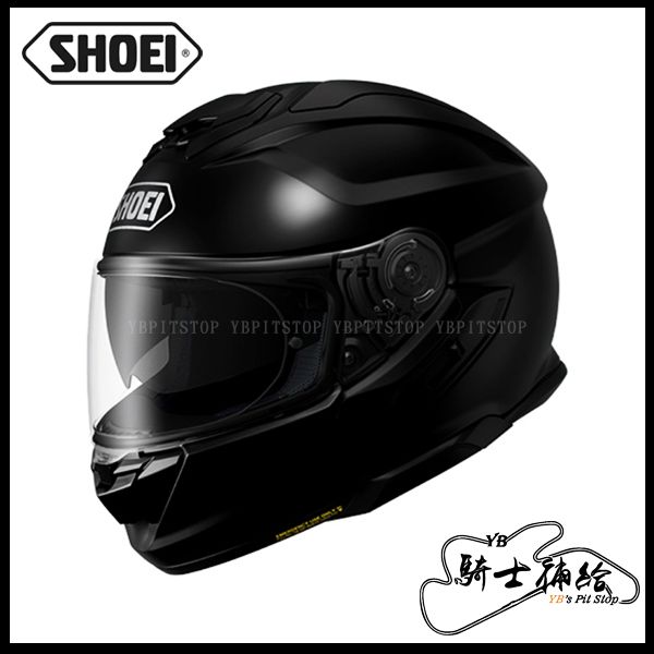 圖片 SHOEI GT-AIR 3 亮黑 總代理 公司貨 全罩 內墨鏡 安全帽 GT AIR 3