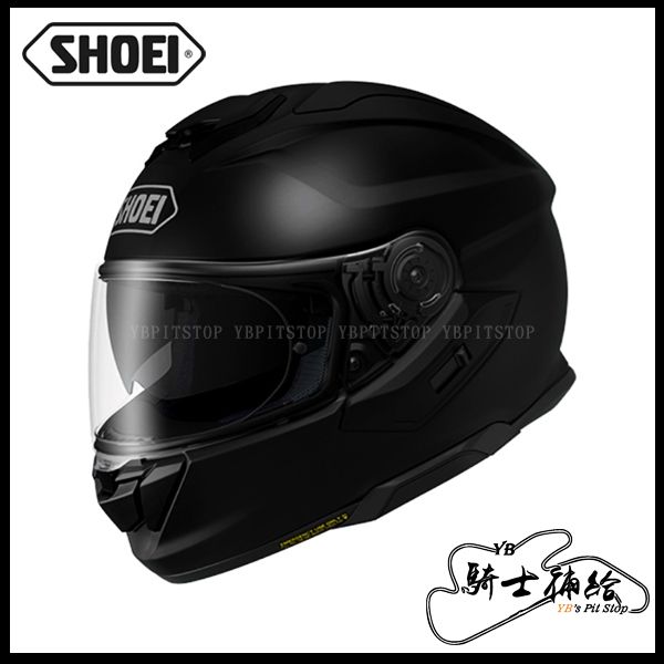 圖片 SHOEI GT-AIR 3 消光黑 總代理 公司貨 全罩 內墨鏡 安全帽 GT AIR 3