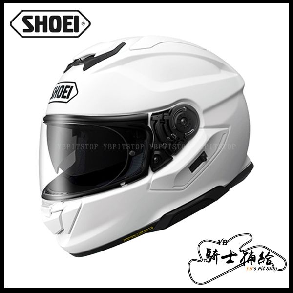 圖片 SHOEI GT-AIR 3 亮白 總代理 公司貨 全罩 內墨鏡 安全帽 GT AIR 3