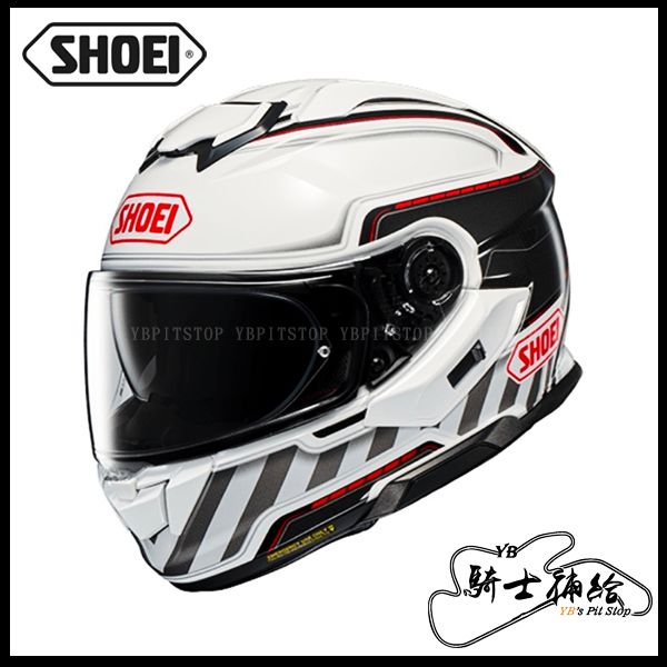 圖片 SHOEI GT AIR 3 DISCIPLINE TC-6 總代理 公司貨 全罩 內墨鏡 安全帽