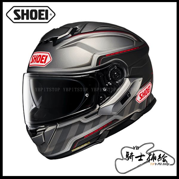 圖片 SHOEI GT AIR 3 DISCIPLINE TC-1 總代理 公司貨 全罩 內墨鏡 安全帽