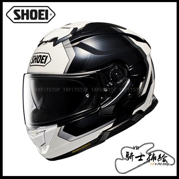 圖片 SHOEI GT-AIR 3 REALM TC-5 總代理 公司貨 全罩 內墨鏡 安全帽 GT AIR