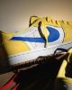 iSNEAKERS 現貨 Travis Scott x Air Jordan 1 Low OG "Canary" 金絲雀黃 DZ4137-700