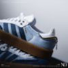 NICEDAY 代購 Atmos x Adidas Originals SAMBA 丹寧 拉鍊 特殊 聯名款 牛仔藍 II0001