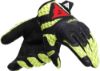 圖片 『嘉義Riderment萊德曼騎士部品』Dainese 丹尼斯 VR46 TALENT GLOVES 夏季聯名防摔手套