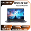 圖片 GIGABYTE AORUS 16X ASG-53TWC64SH 星夜灰 技嘉14代滿血旗艦款電競筆電/i7-14650H/RTX4070 8G/32GB DDR5/1TB PCIe/16吋 16:10 QHD+ 165Hz/W11/三區RGB背光鍵盤🎈送保護套/滑鼠墊/鍵盤膜🎈