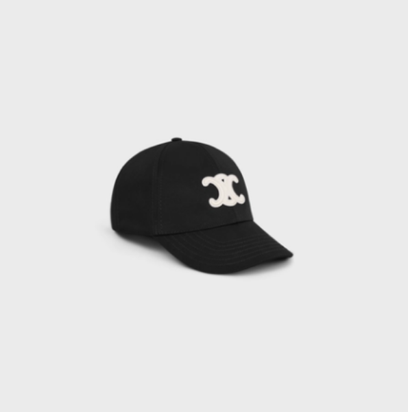 圖片 Celine Triomphe Baseball Cap