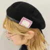 圖片 [現貨] LIMI feu x THE H.W. DOG&CO. 別注 羊毛貝雷帽