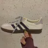 圖片 [現貨] Adidas Gazelle Indoor x Emmi 別注限定色 IH8548 (25cm)