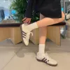 圖片 [現貨] Adidas Gazelle Indoor x Emmi 別注限定色 IH8548 (25cm)