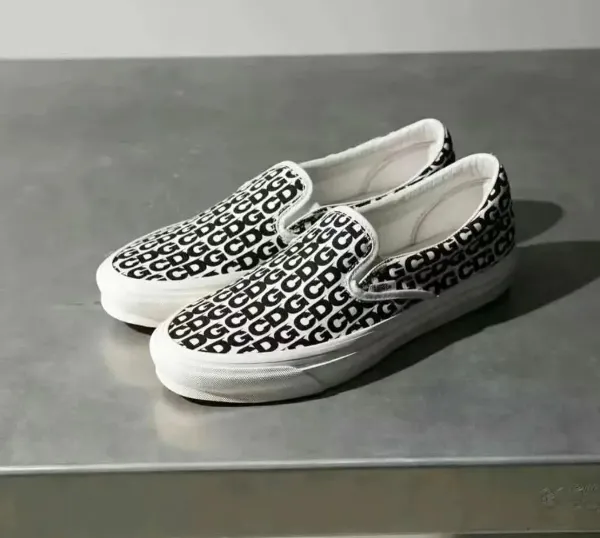 圖片 [現貨] Vans x CDG COMME des GARCONS Slip-On 懶人鞋 (25)