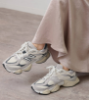 圖片 NEW BALANCE 9060 灰色 麂皮 復古慢跑鞋 男女鞋 U9060EEB