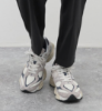 圖片 NEW BALANCE 9060 灰色 麂皮 復古慢跑鞋 男女鞋 U9060EEB