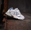 圖片 NEW BALANCE 9060 灰色 麂皮 復古慢跑鞋 男女鞋 U9060EEB