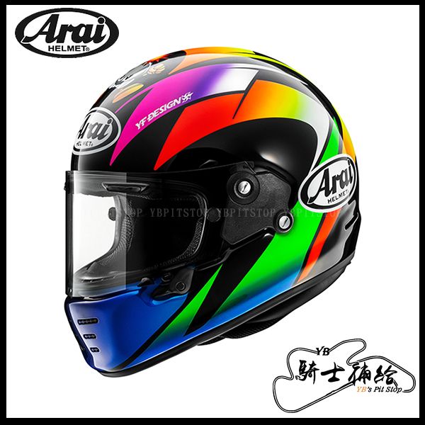 圖片 ARAI RAPIDE NEO Sakata 總代理 公司貨 安全帽 日本 復古帽