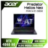 圖片 acer Predator Helios Neo PHN14-51-58EM 宏碁Ultra代掠奪者冷競特攻電競筆電/Ultra 5/RTX4060 8G/32G DDR5/512GB PCIe/14.5吋 WQXGA 2560x1600/120Hz/W11🎈送保護套/滑鼠墊/鍵盤膜🎈