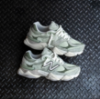 圖片 NEW BALANCE 9060 抹茶綠 麂皮 復古慢跑鞋 U9060EEC