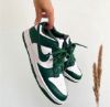 圖片 Nike Dunk Low Team Green 白綠色 綠色 墨綠色 皮革 成人款 DD1391-101/預購