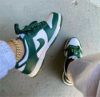 圖片 Nike Dunk Low Team Green 白綠色 綠色 墨綠色 皮革 成人款 DD1391-101/預購