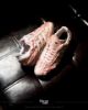 Caroline Hu x Adidas Originals Samba OG Reverie Satin Shoes pink JQ4747