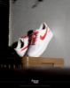 Supreme x Nike Air Force 1 Low Box Logo Speed Red CU9225101