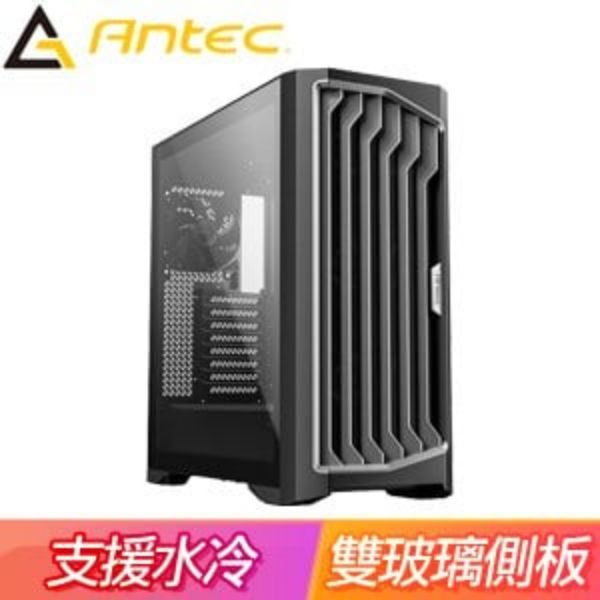 圖片 Antec Performance 1 FT 黑 顯卡長40/CPU高17.5/溫度顯示面板/雙玻璃透側/E-ATX