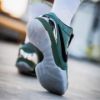 Nike Kobe 4 Protro Girl Dad 湖水綠 麂皮 翻毛皮 男女同款 籃球鞋 水晶大底