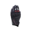 圖片 『嘉義Riderment萊德曼騎士部品』Dainese 丹尼斯 NAMIB GLOVES 黑  夏季防摔短手套