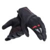 圖片 『嘉義Riderment萊德曼騎士部品』Dainese 丹尼斯 NAMIB GLOVES 黑  夏季防摔短手套