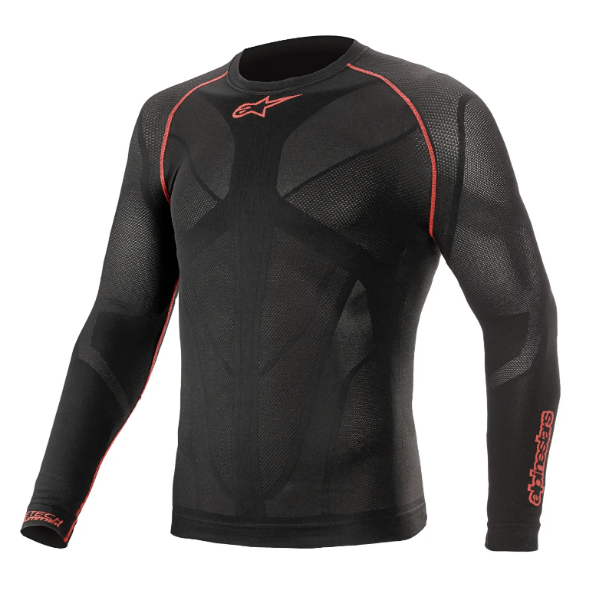 圖片 Alpinestars RIDE TECH V2 TOP LONG SLEEVE SUMMER 夏季長版滑衣