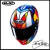 圖片 HJC RPHA 1 RED BULL MISANO GP BINDER 安全帽 RPHA1 贈大鴨尾