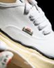 Maison Mihara Yasuhiro Baker OG Sole Vintage Canvas Low White MMY A09FW735