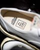 Maison Mihara Yasuhiro Baker OG Sole Vintage Canvas Low White MMY A09FW735