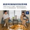 圖片 德國 Healthlead  超濾淨抗敏強效空氣清淨機濾網加1入濾網(H13級HEPA濾網/手機無線充電功能/小坪數首選/節能省電)