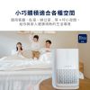 圖片 德國 Healthlead  超濾淨抗敏強效空氣清淨機濾網加1入濾網(H13級HEPA濾網/手機無線充電功能/小坪數首選/節能省電)