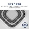 圖片 德國 Healthlead  超濾淨抗敏強效空氣清淨機濾網加1入濾網(H13級HEPA濾網/手機無線充電功能/小坪數首選/節能省電)