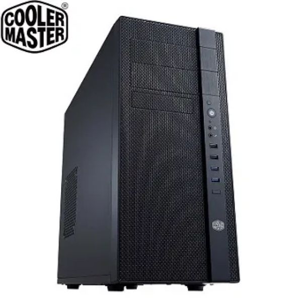 圖片 Cooler Master_酷碼Cooler Master N400 網孔版