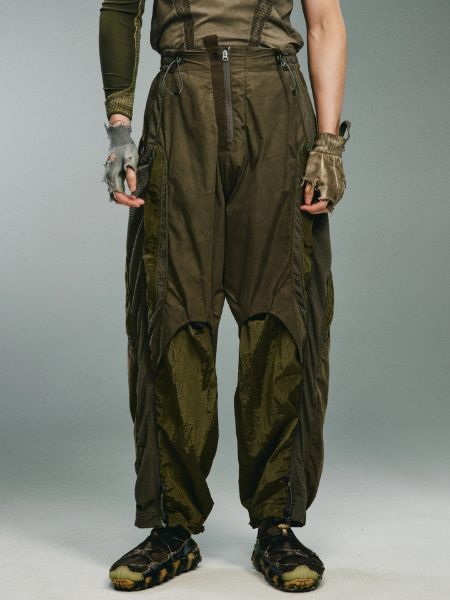 Hamcus SS24 DUSZEN AS / INTERSTELLAR BOUNTY HUNTER PANTS VM00824-1 CR