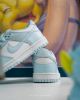 圖片 鞋教 預購 Nike Dunk Low GS "Glacier Blue" 寶寶藍 冰川藍 水藍 大童女生 FB9109-105