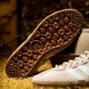 CLOT x Adidas Gazelle Halo Ivory 聯名款 米白 編織 JENNIE 代言款 陳冠希