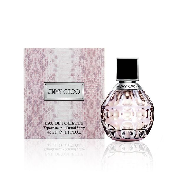 圖片 JIMMY CHOO 同名女性淡香水40ML