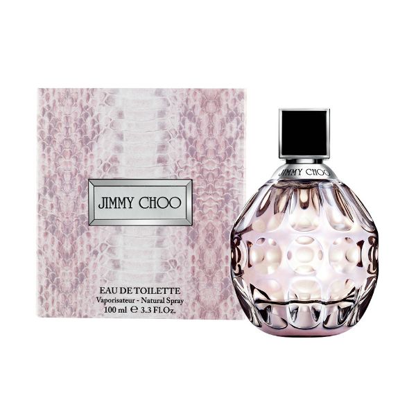 圖片 JIMMY CHOO 同名女性淡香水100ML