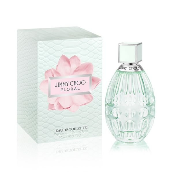 圖片 JIMMY CHOO 戀香女性淡香水90ML