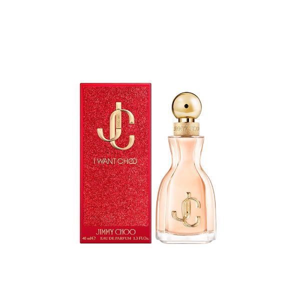 圖片 JIMMY CHOO 熾愛同名女性淡香精40ML